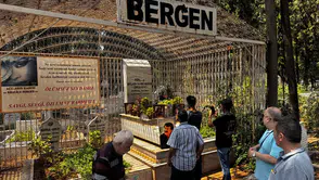Bergen, 37’nci ölüm yıl dönümünde Mersin’de anıldı