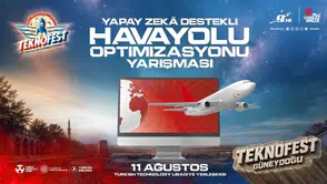 Havayolu taşımacılığında yapay zeka devrimi için final günü