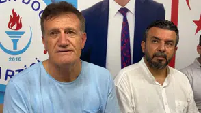 KKTC siyasetinde deprem: Yeniden Doğuş Partisi koalisyondan ayrılıyor