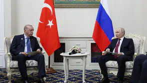 Bişkek'te kritik zirve: Erdoğan ve Putin'den bölgesel temas