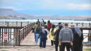 Ankara'da tarih yolculuğu: İpek Yolu rotası keşfe açıldı