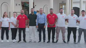 Geleneksel Türk Okçuluğu Milli Takımı Güney Kore'de zirveyi hedefliyor