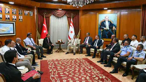 Girne'deki gemi kazasında kritik aşama: Uzman heyet incelemelere başladı