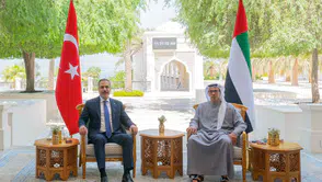 Diplomaside kritik temas: Hakan Fidan Abu Dabi'de üst düzey görüşme gerçekleştirdi