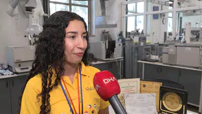 Uzayda Türk imzası: 18 yaşındaki Bengisu'dan Nobel hedefi