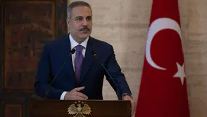 Dışişleri Bakanı Fidan'dan Şam'da kritik uyarı: İsrail bölgeyi istikrarsızlığa sürüklüyor
