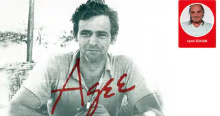 Babamın öldüğü yaştayım