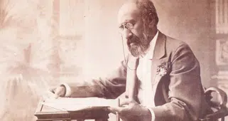 Osman Hamdi Bey’in “Cami Kapısında” tablosu Londra’da 3,6 milyon sterline satıldı