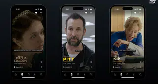 HBO Max'ten TikTok benzeri yenilik: Dizi ve film sahneleri artık dikey videolarla sunulacak