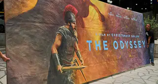 Christopher Nolan'ın The Odyssey filmi IMAX'te yeni bir döneme imza attı