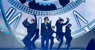 İstanbul’da Kore rüzgârı: Kwon Eunbi ve ATEEZ sahnede