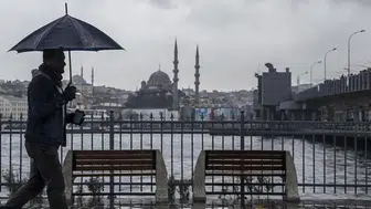 İstanbul için peş peşe uyarılar: Sağanak yağış ve kuvvetli poyraz etkili olacak