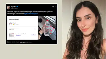 X'te 25 TL'lik Su Siparişiyle Başladı, Şikayet Kraliçesi İlan Edildi! Ezgi Yen Kimdir, Neden Gündem Oldu?