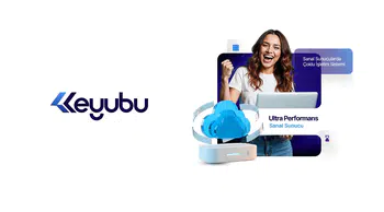 Keyubu ile Hızlı, Güvenli ve Kesintisiz Web Siteleri