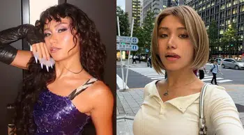 Hilal Yelekçi'nin Tokyo imajı şaşırttı: “Yapay zeka değil gerçek!”