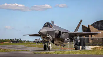 ABD'den Suudi Arabistan'a 24,3 milyar dolarlık F-35 satışına onay
