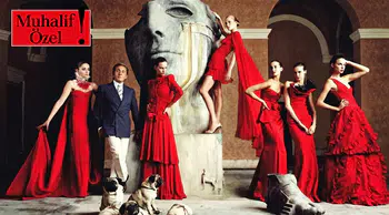 Valentino Garavani: Zarafetin, kırmızının ve "Dolce Vita"nın büyük ustası