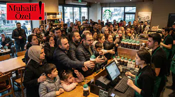 Starbucks Bearista vurgunu: 2 bin liraya alıp 20 bin liraya satıyorlar!