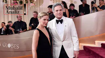 Mark Ruffalo’dan Altın Küre’de Trump’a ağır sözler: "O, dünyanın en aşağılık insanı, pedofil ve tecavüzcü"
