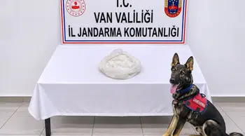 Otobüs yolculuğu cezaevinde bitti: Çantasından zehir çıktı