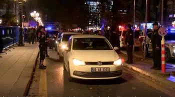 Başkentte zirve mesaisi: Kızılay'da geniş çaplı güvenlik önlemleri