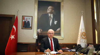 Bakan Güler'den Cumhuriyet'in 103. yılına özel mesaj: Türkiye Yüzyılı vurgusu