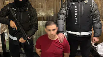 Avrupa'nın aradığı kokain baronu İstanbul'da kıskıvrak yakalandı