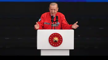 Erdoğan'dan Şanlıurfa'da TEKNOFEST mesajı: Gelecek bu gençlerin omuzlarında yükselecek