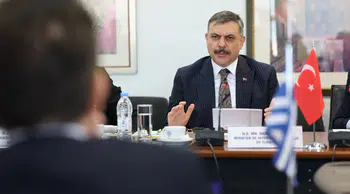 Atina'da kritik güvenlik zirvesi: Bakan Çiftçi'den 'suçlular için güvenli liman olmayın' uyarısı