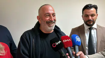 Cem Yılmaz'dan sağlık durumuyla ilgili samimi açıklamalar: Kalbim artık daha iyi