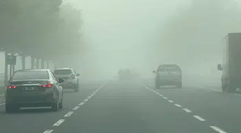 Diyarbakır'da sis engeli: Hava trafiğinde aksamalar yaşanıyor