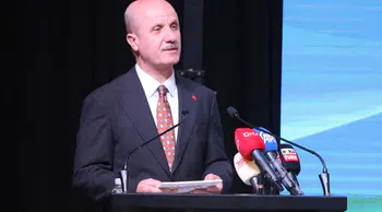 YÖK Başkanı Özvar'dan üniversitelere 'Terörsüz Türkiye' çağrısı