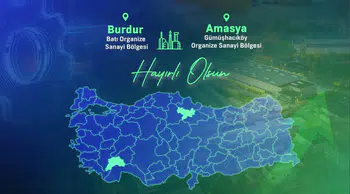 Sanayi hamlesinde yeni duraklar: İki şehirde daha üretim üssü kuruluyor