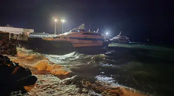 Deniz ulaşımında fırtına engeli: BUDO'dan çok sayıda sefer iptali