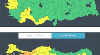İki büyükşehirde alarm: Bakan Çiftçi'den sel ve su baskını uyarısı
