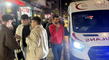 Ünye'de dehşet anları: Eski erkek arkadaşı tarafından bıçaklandı