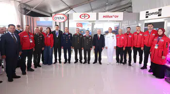 Şanlıurfa'da TEKNOFEST rüzgarı: Bakan Güler ve komuta kademesi sahada
