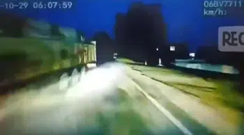 Şırnak'taki feci kazanın saniye saniye görüntüleri ortaya çıktı