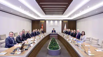 İzmir'in geleceği için Ankara'da kritik zirve: Bakan Kurum ve Başkan Tugay bir araya geldi