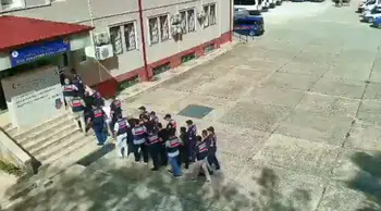 7 milyarlık yasa dışı bahis ağı çökertildi: 8 ilde eş zamanlı baskın