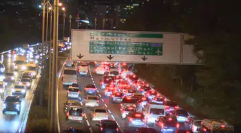 Megakentte akşam trafiği kilitlendi: Yoğunluk rekor seviyeye dayandı