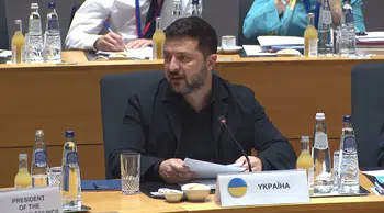 Zelenskiy'den Avrupa'ya kritik çağrı: Savaşın faturası 155 milyar avro