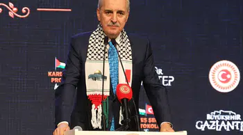 Numan Kurtulmuş'tan Gazze mesajı: Filistin özgürleşene dek durmayacağız