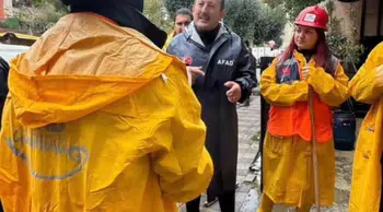 Şiddetli yağışların vurduğu bölgelerde dev seferberlik: On binlerce personel sahada