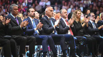 Ankara'da dev buluşma: 400 sanatçı Cumhuriyet için aynı sahnede