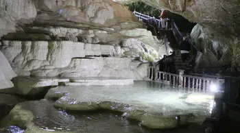 Denizli'nin yeraltı hazinesi ziyaretçi akınına uğradı: Rekor üstüne rekor