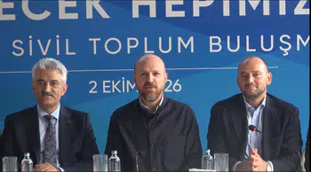 Bilal Erdoğan'dan gençlere kariyer çağrısı: Bireysel hedeflerin ötesine geçin
