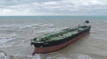 İstanbul Boğazı yakınlarında tehlikeli anlar: Ham petrol tankeri karaya oturdu