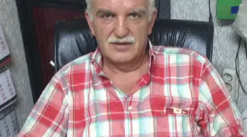 Maltepe'deki acı veda: Göçük kurbanı Hüseyin Özkurt toprağa verildi