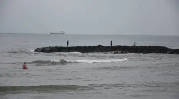Giresun'da deniz faciası: İranlı genç akıntıya kapılarak can verdi